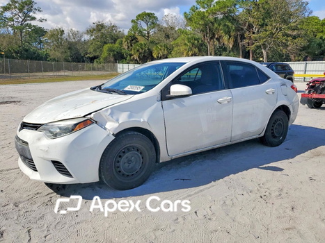 Toyota Corolla 2014 - Image 1 of 12