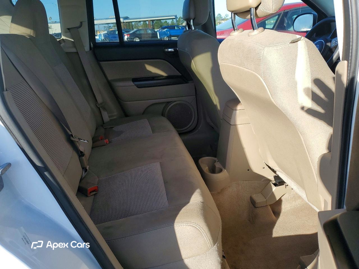 Jeep Compass 2015