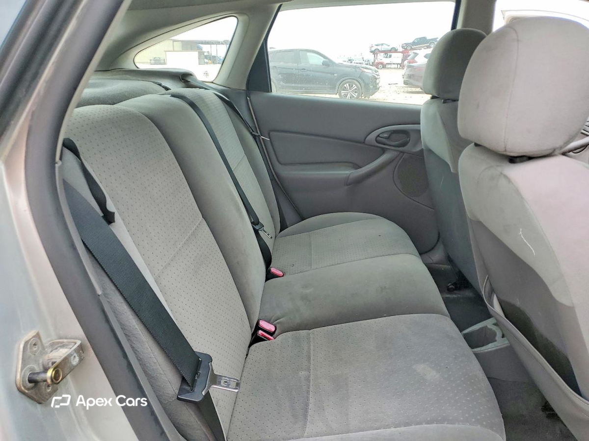 Ford Focus 2004