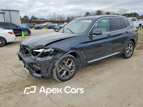 BMW X3 2020 - Image 1 of 14