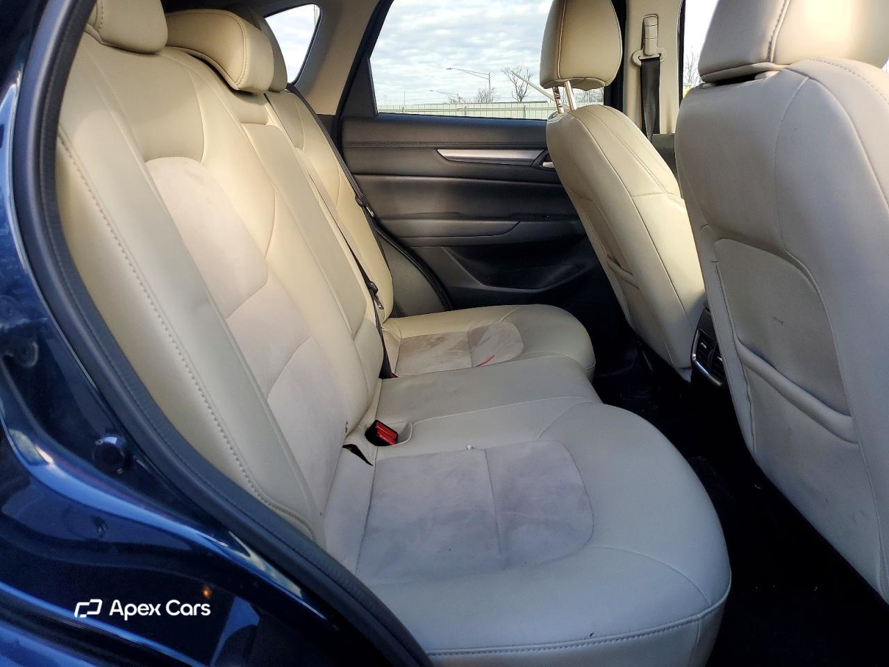 Mazda CX-5 2017