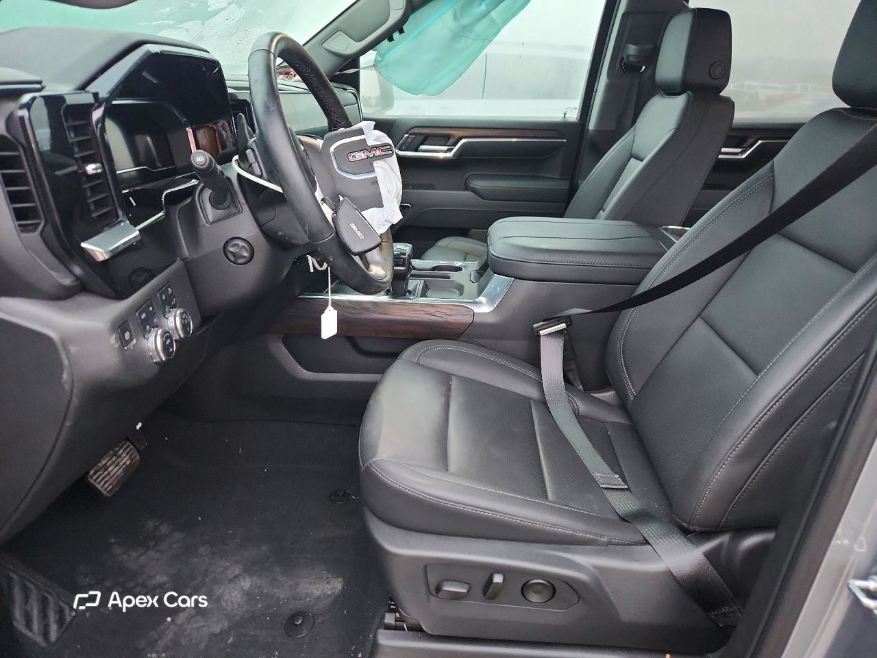 GMC Sierra 2025