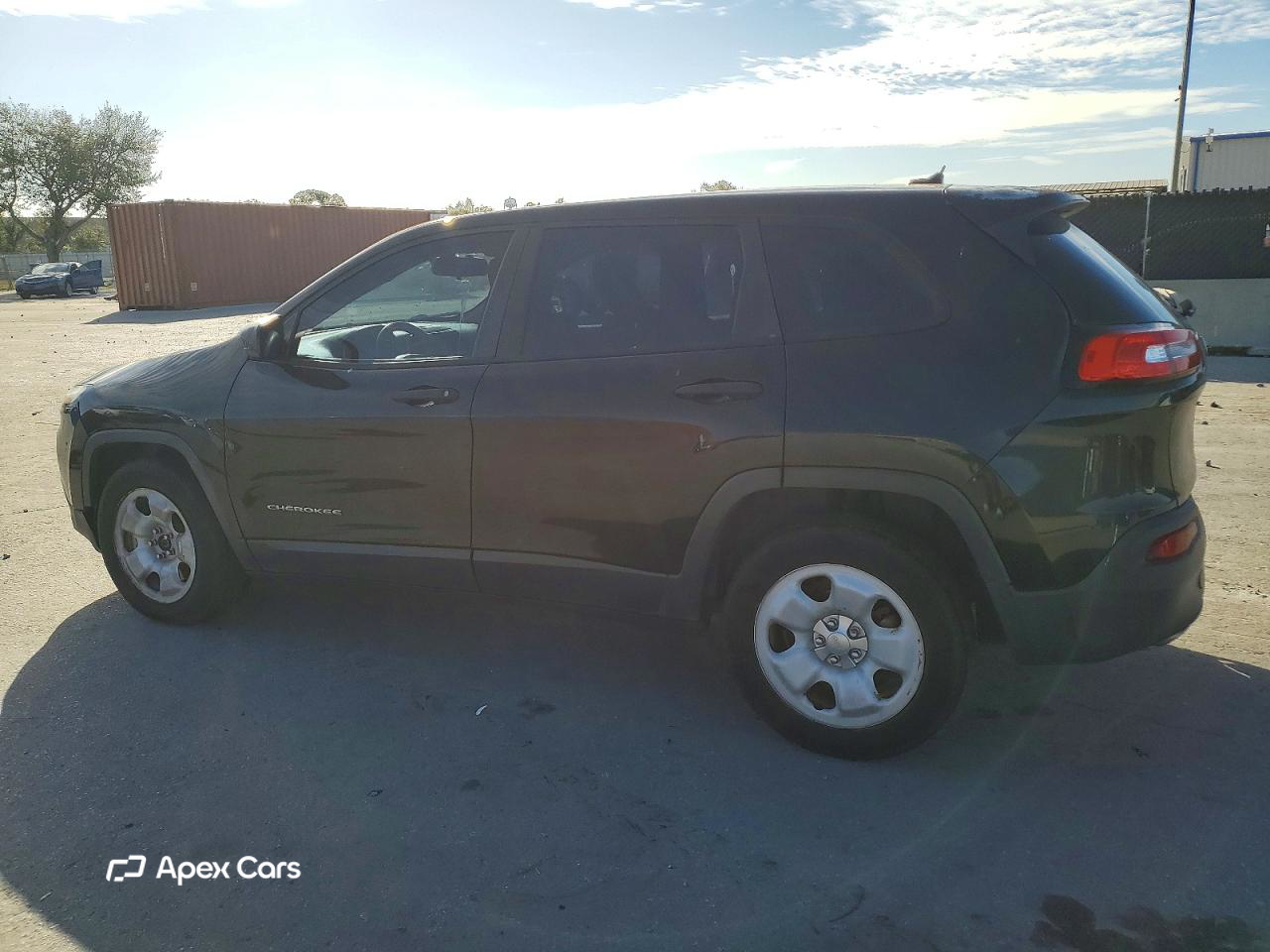 Jeep Cherokee 2014