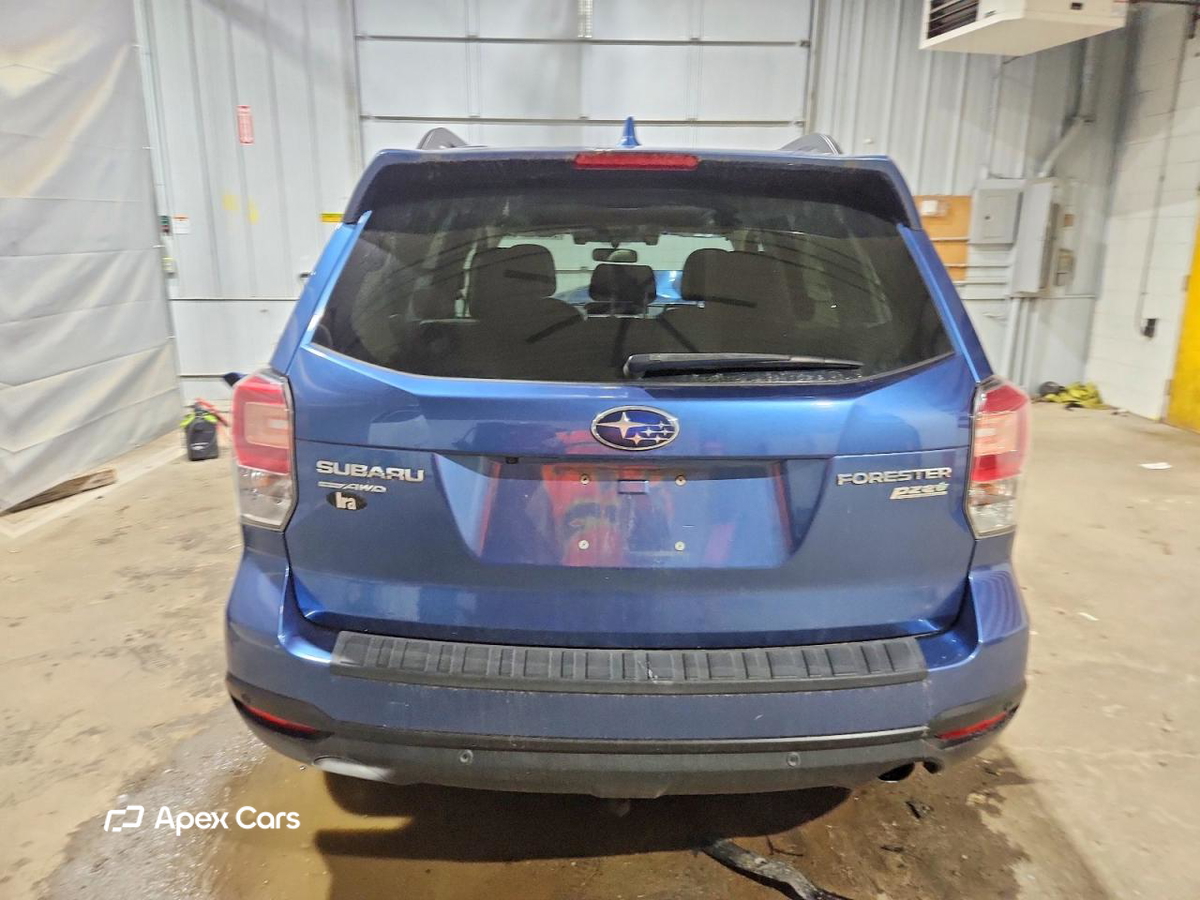 Subaru Forester 2017