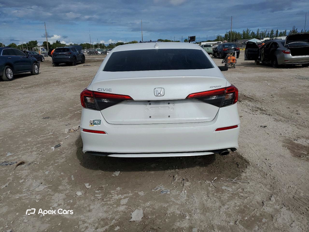 Honda Civic 2022