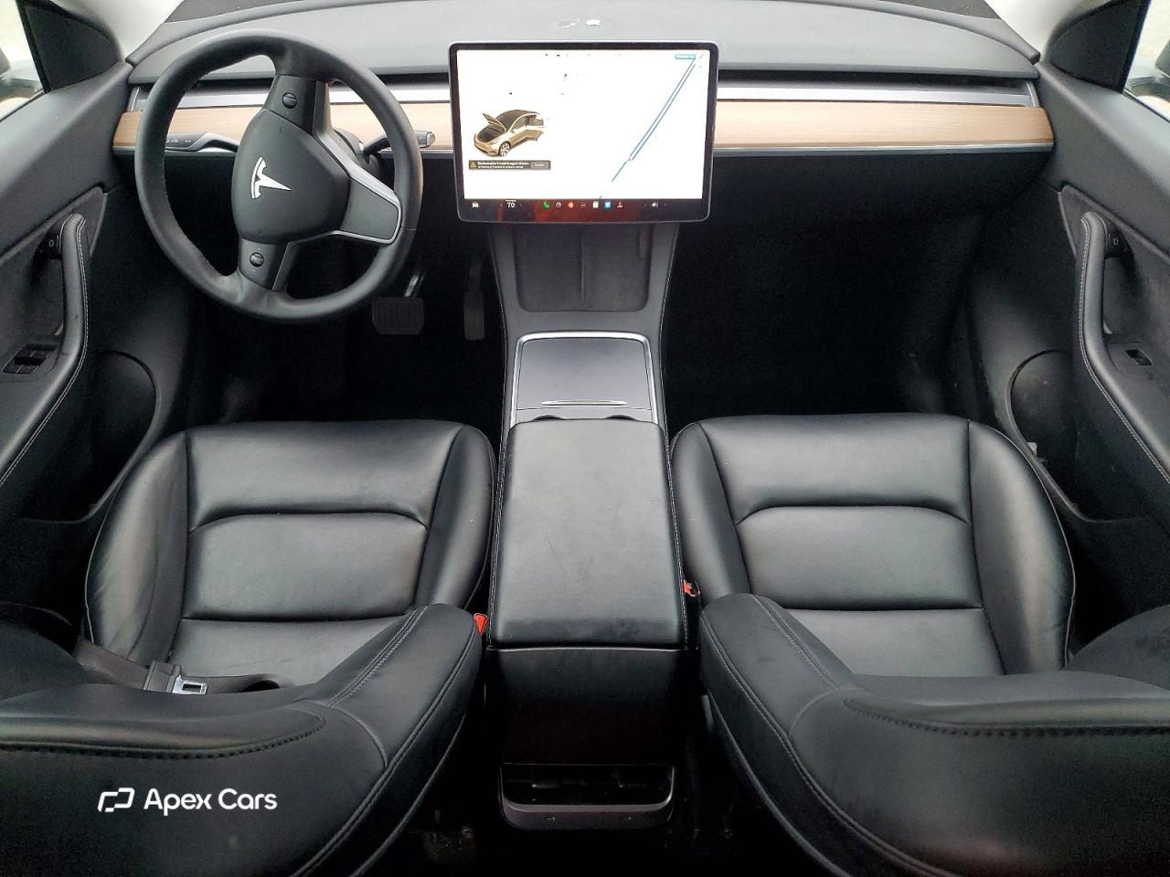 Tesla Model Y 2021