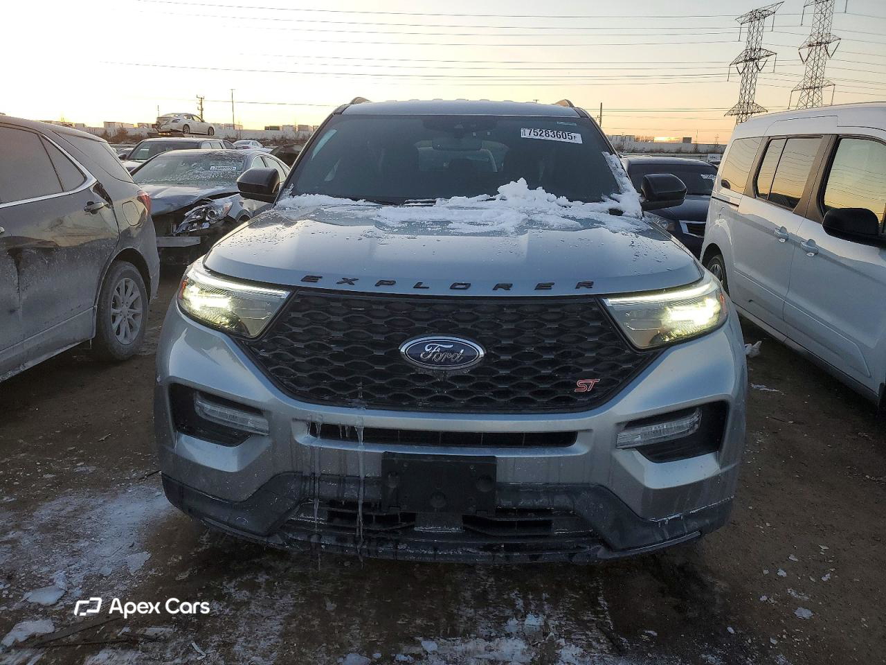 Ford Explorer 2023