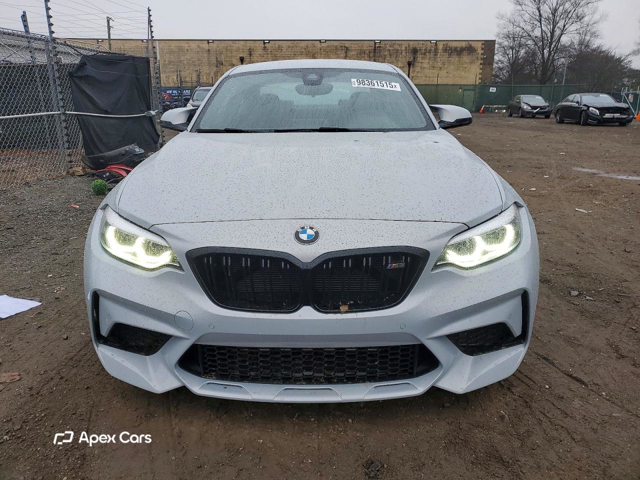 BMW M2 2021