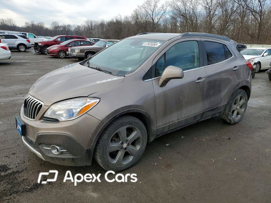 Buick Encore 2013 - Image 1 of 13