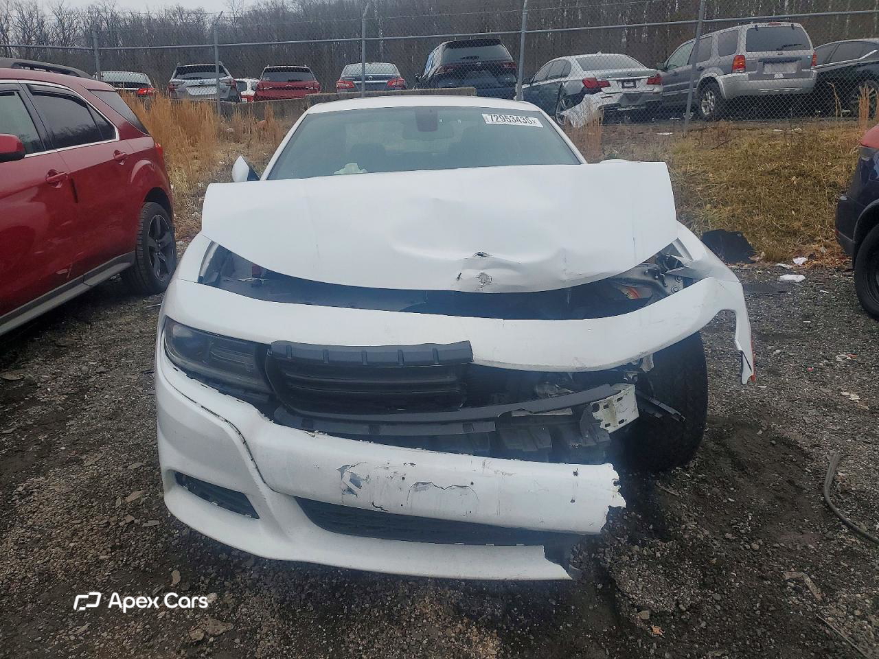 Dodge Charger 2018
