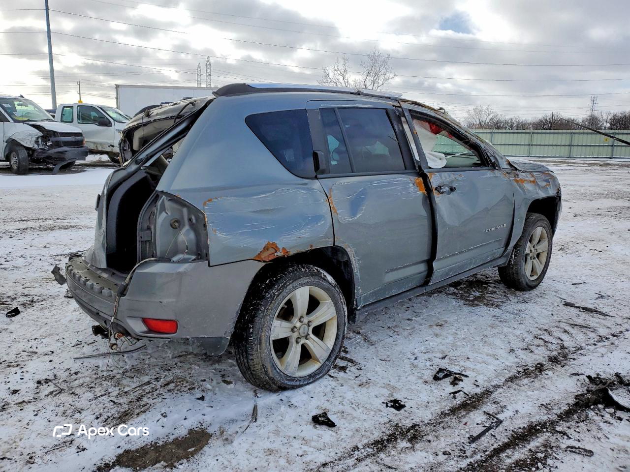 Jeep Compass 2011