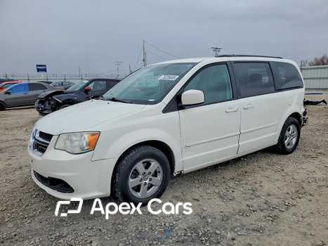 Dodge Caravan 2012 - Image 1 of 13