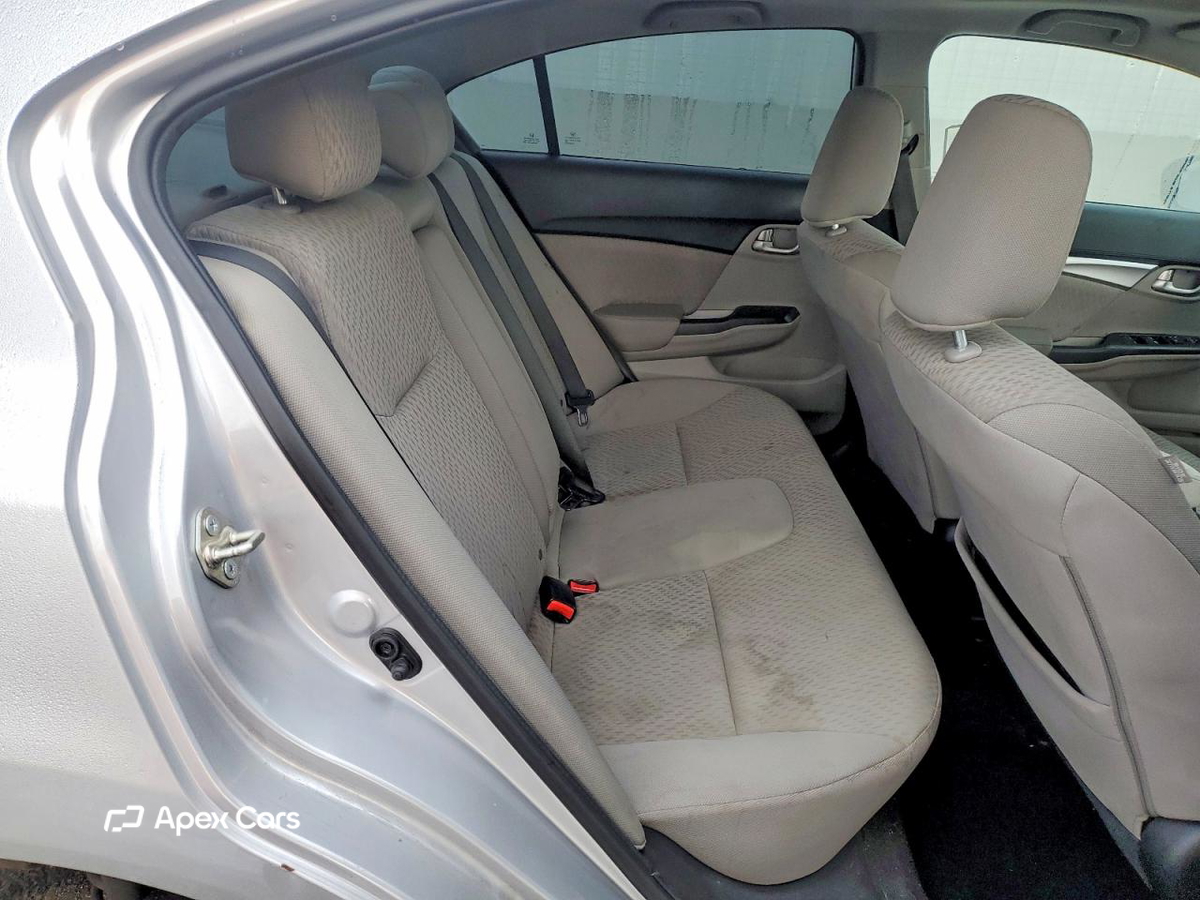 Honda Civic 2014