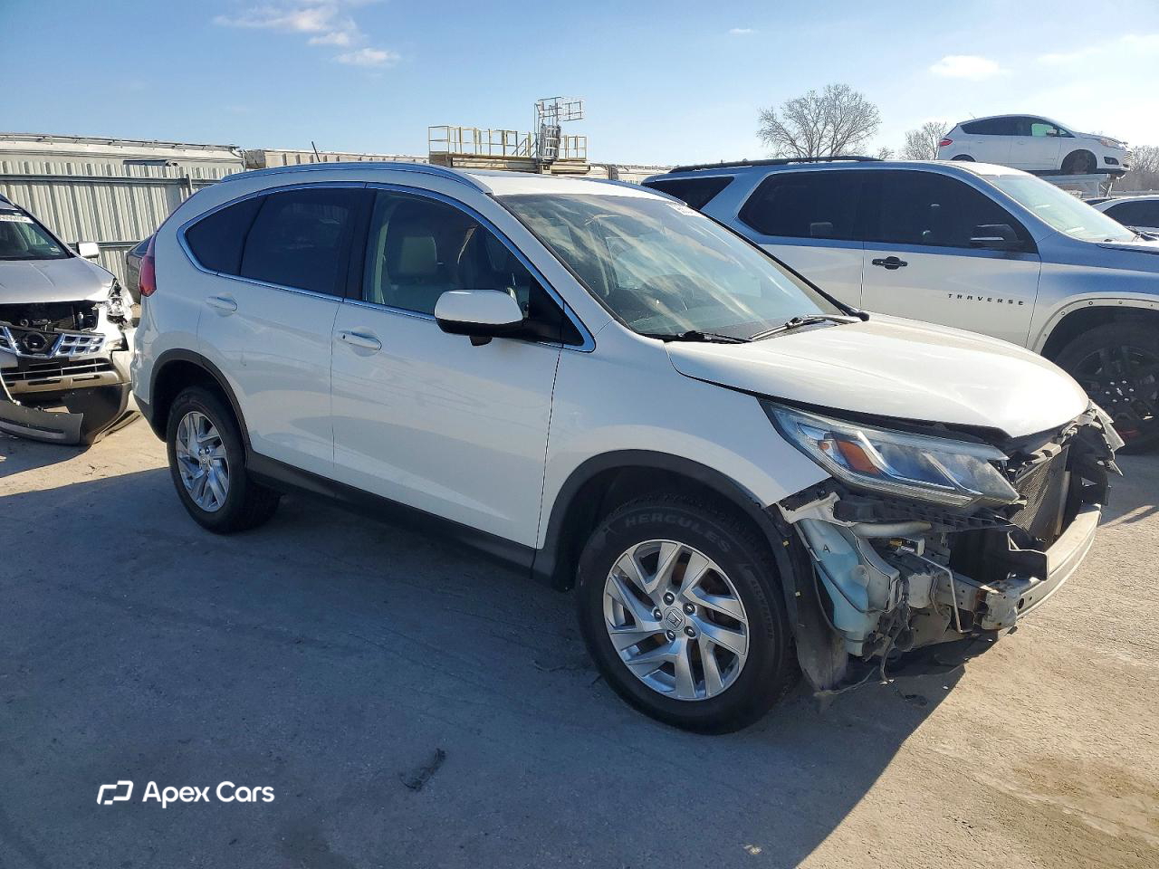 Honda CR-V 2015