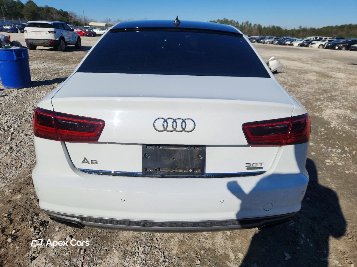 Audi A6 2016