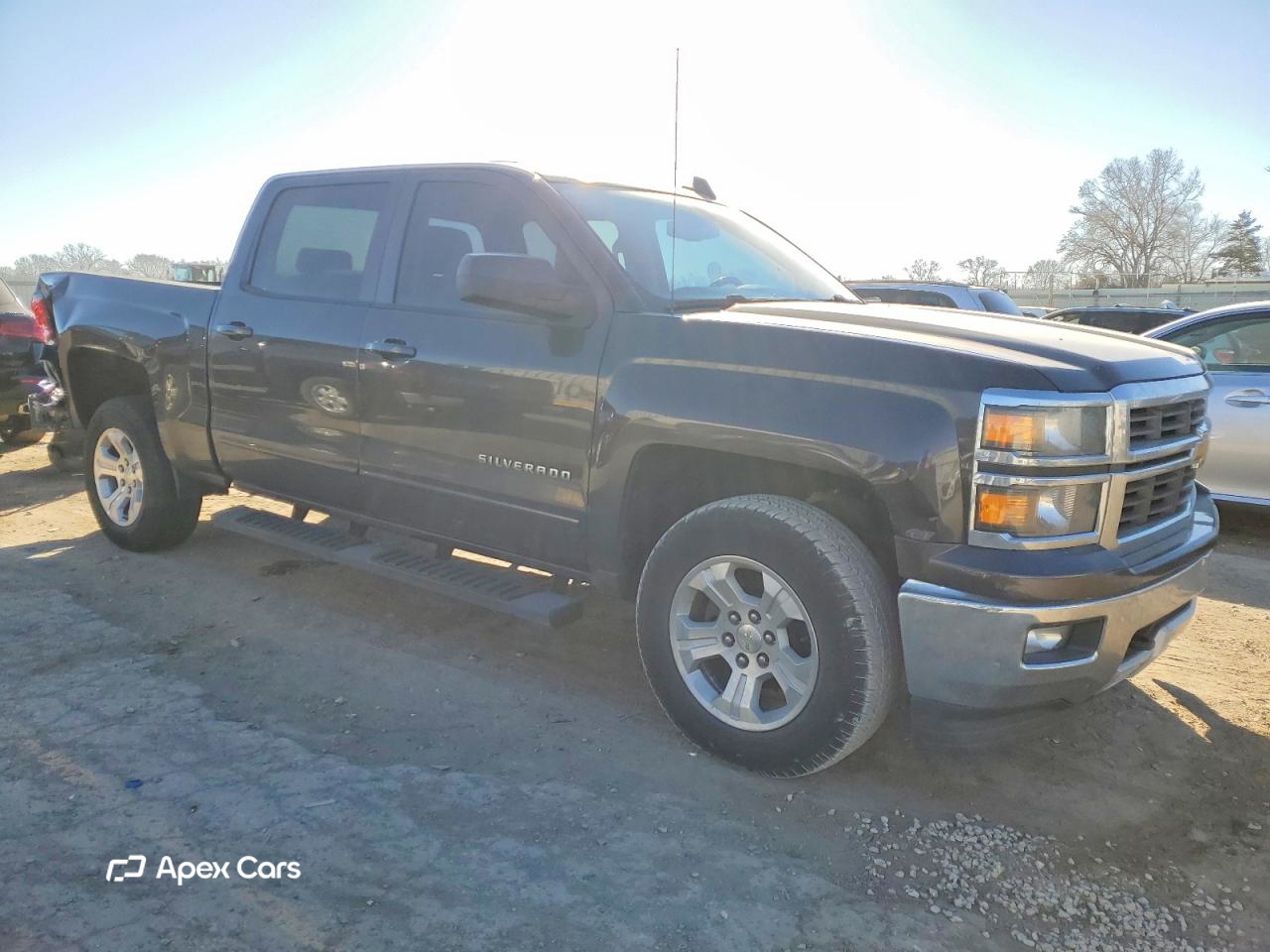 Chevrolet Silverado 2015