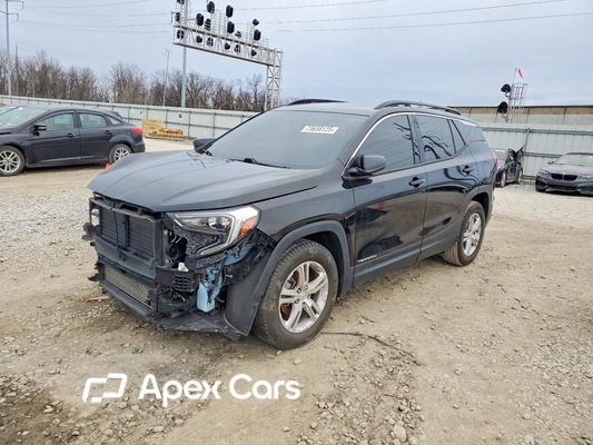 GMC Terrain 2019 - Image 1 of 14