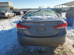 Hyundai Elantra 2012