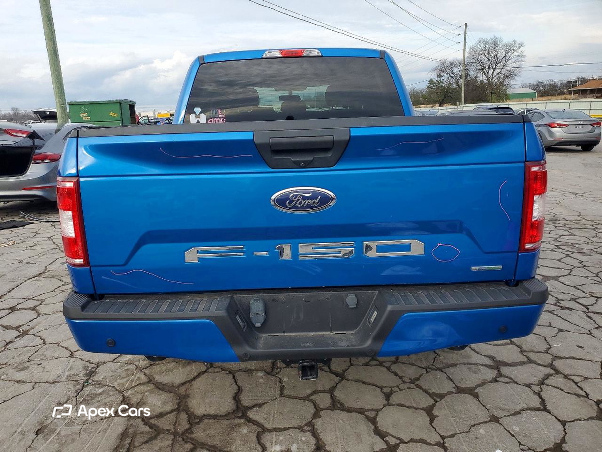 Ford F-150 2020