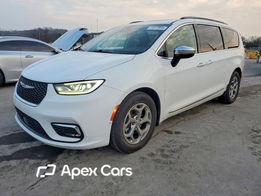 Chrysler Pacifica 2023 - Zdjęcie 1 z 12