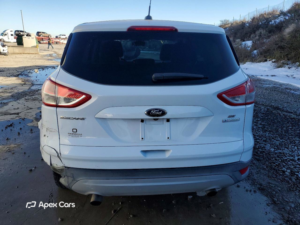 Ford Escape 2015