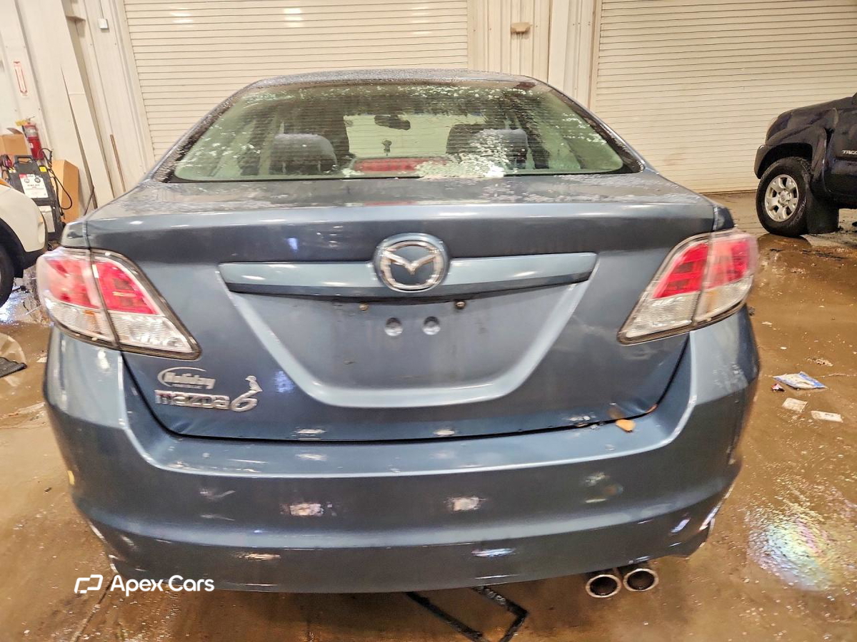 Mazda 6 2013