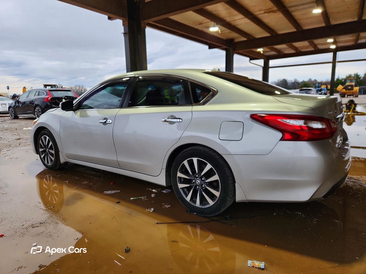 Nissan Altima 2017