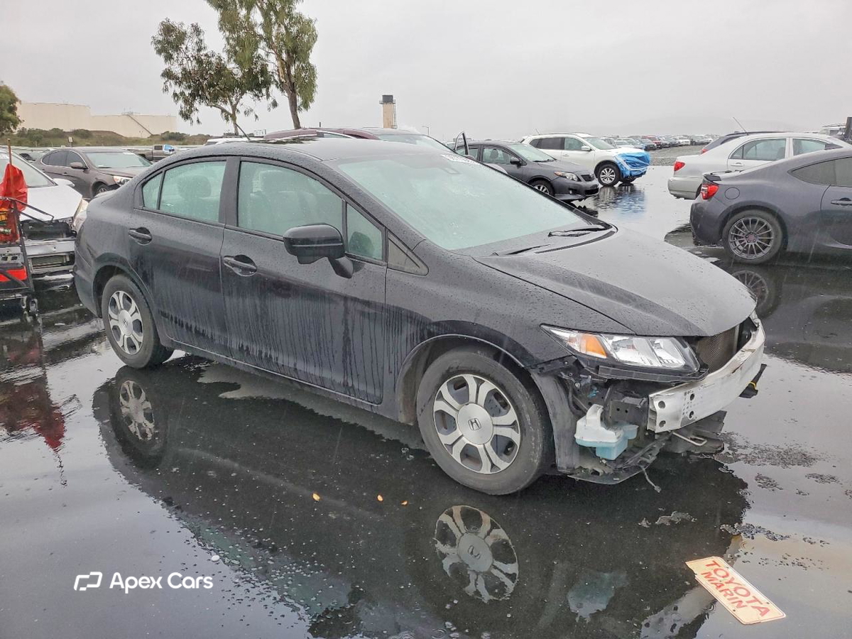 Honda Civic 2014
