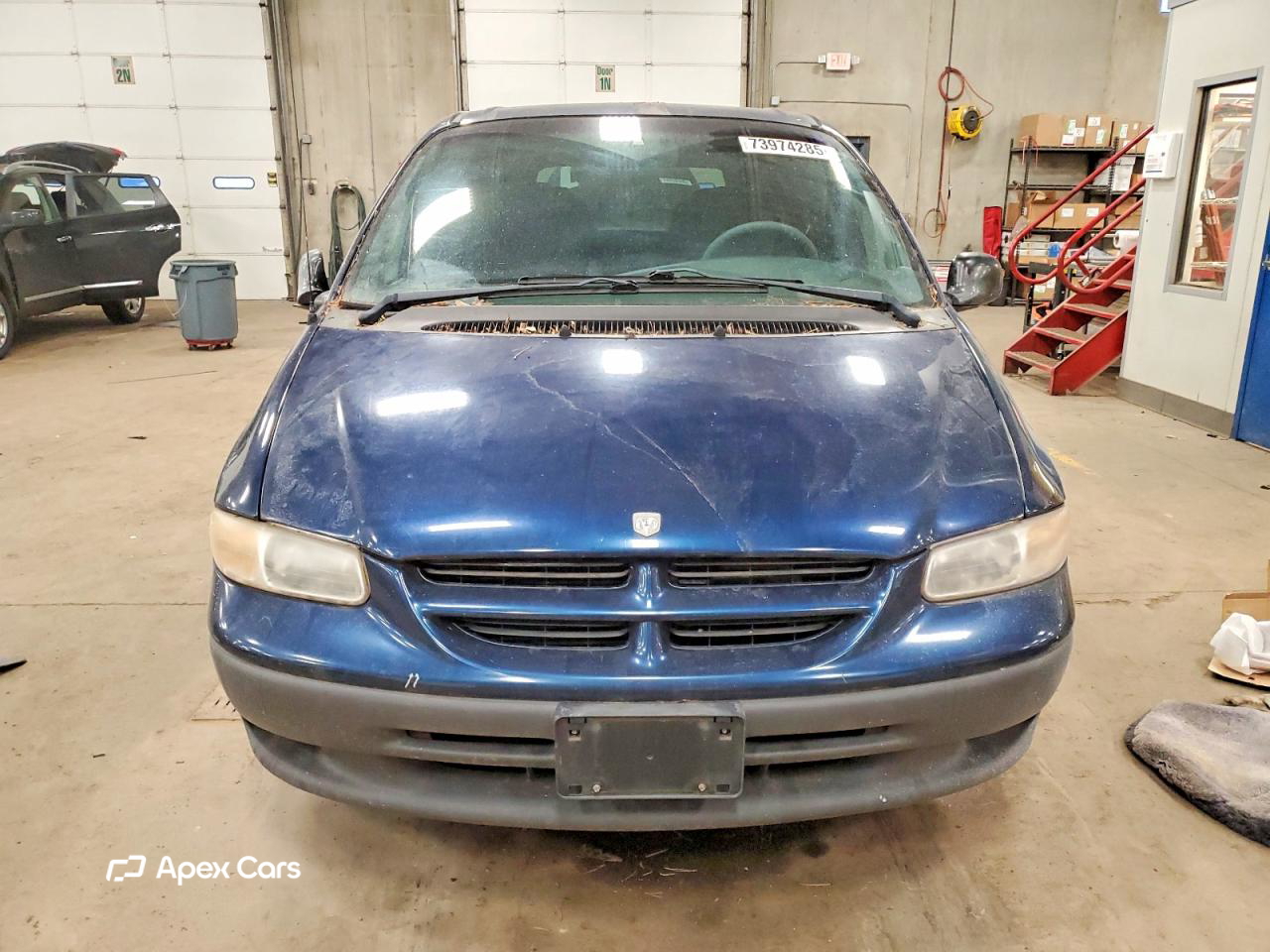 Dodge Caravan 2000