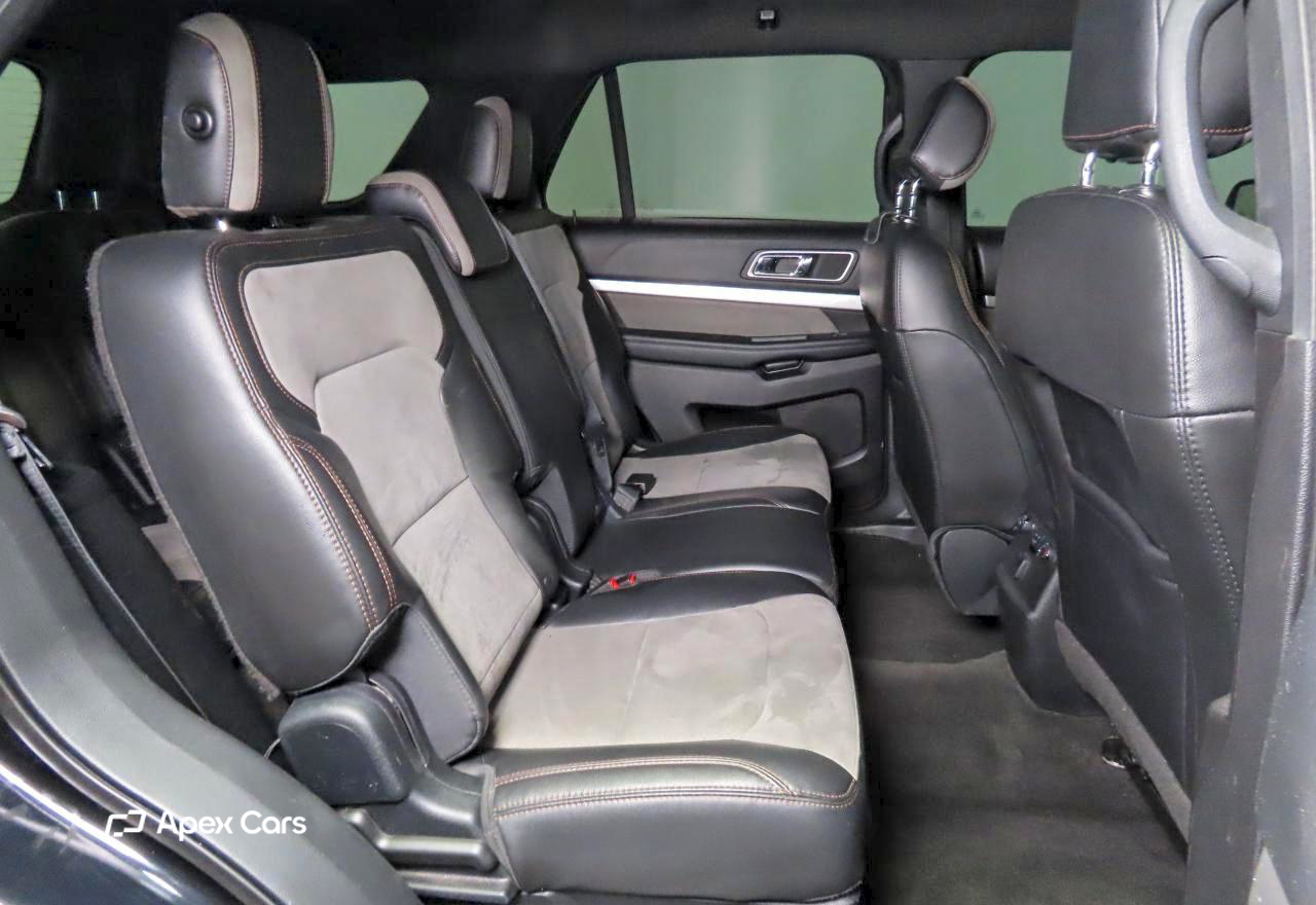 Ford Explorer 2017