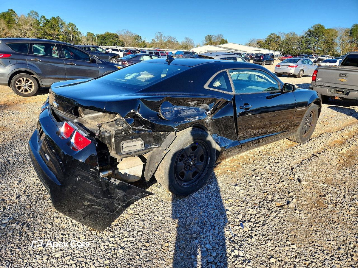 Chevrolet Camaro 2011