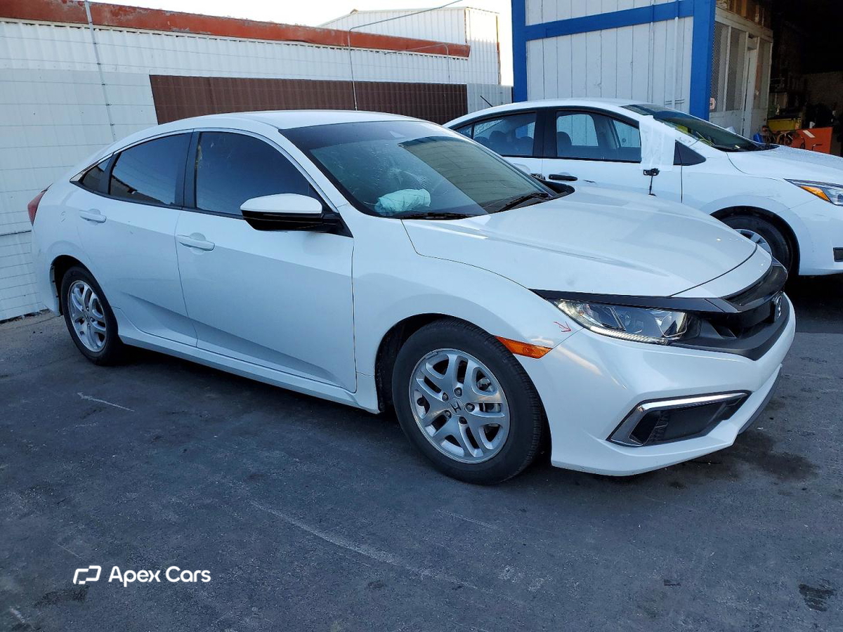 Honda Civic 2021
