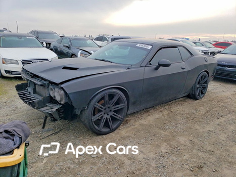 Dodge Challenger 2015 - Zdjęcie 1 z 13