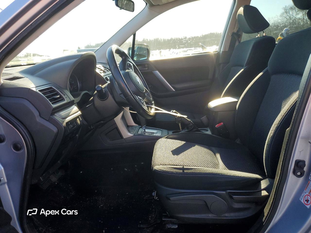 Subaru Forester 2017