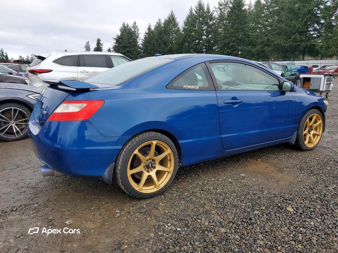Honda Civic 2011