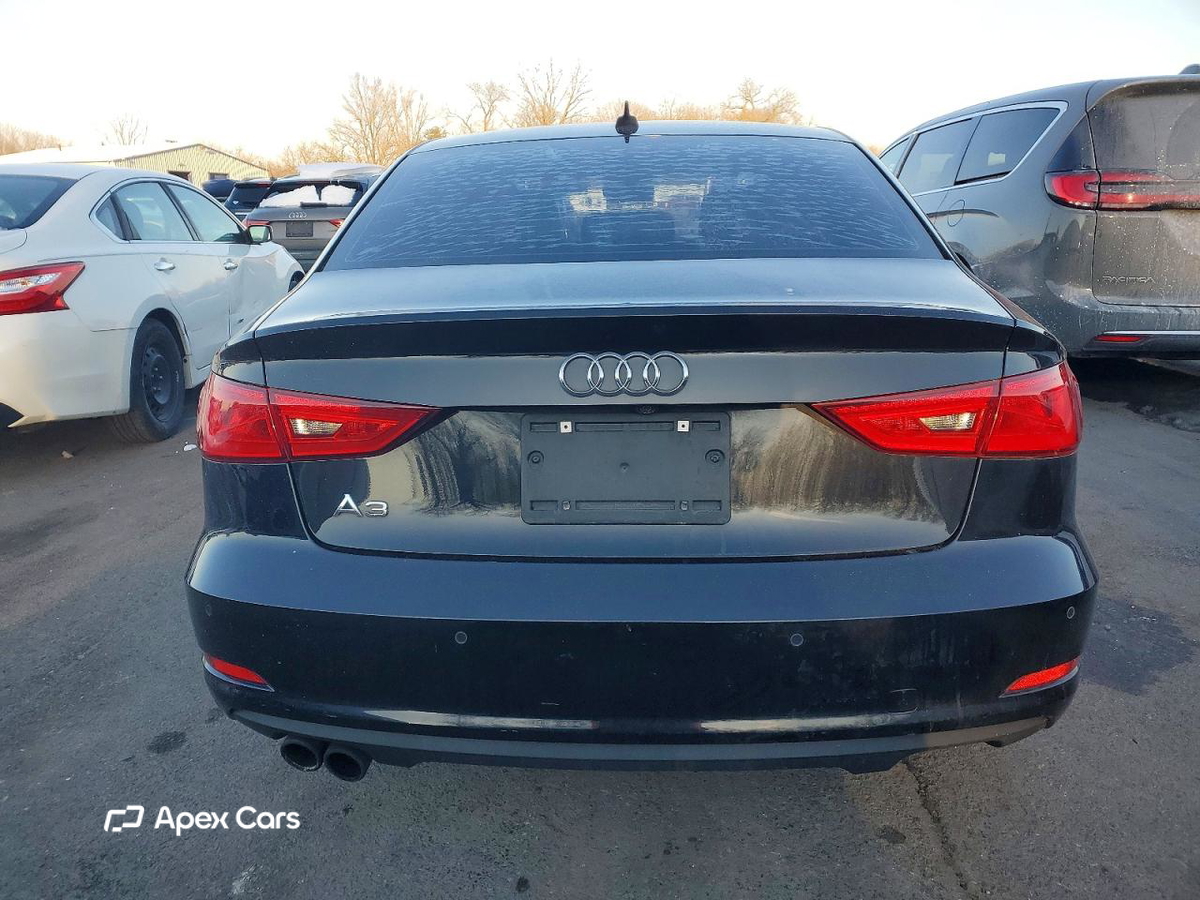 Audi A3 2016