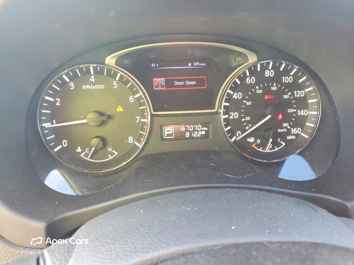 Nissan Altima 2015