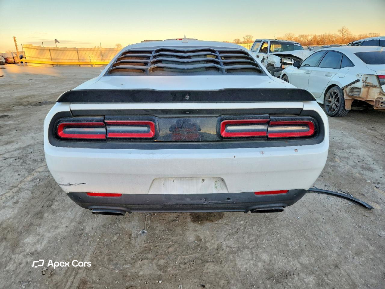 Dodge Challenger 2023