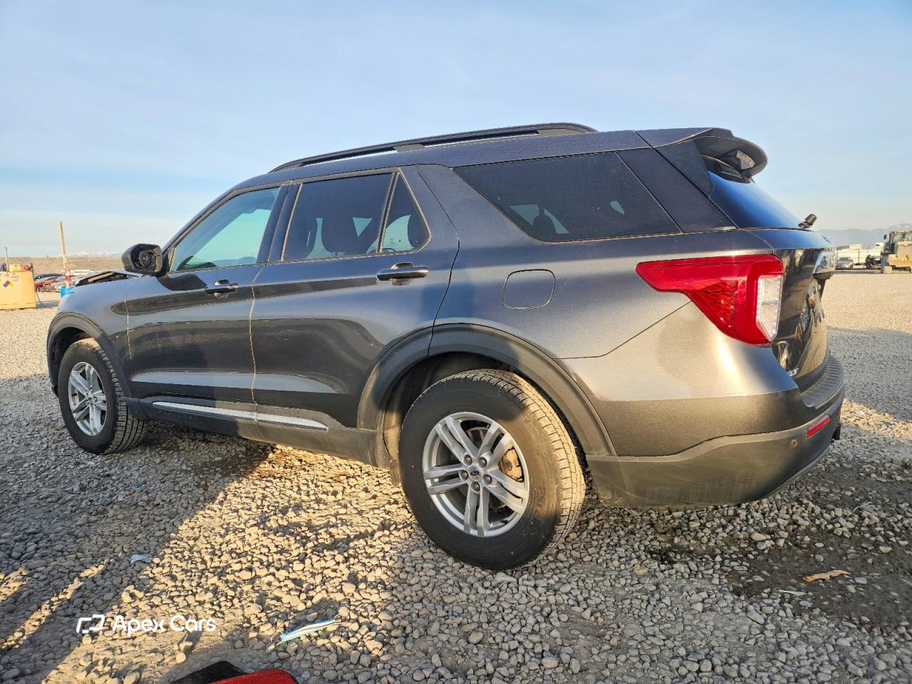 Ford Explorer 2020