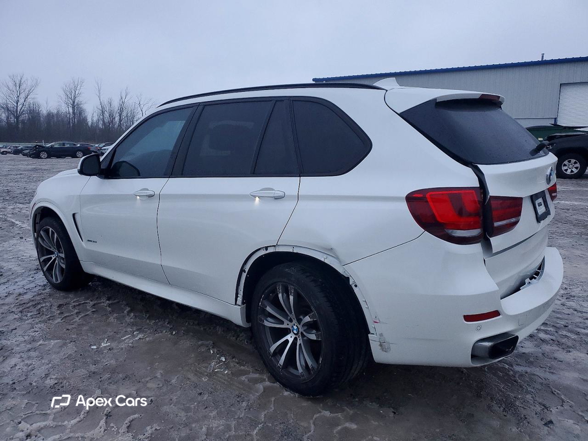 BMW X5 2015