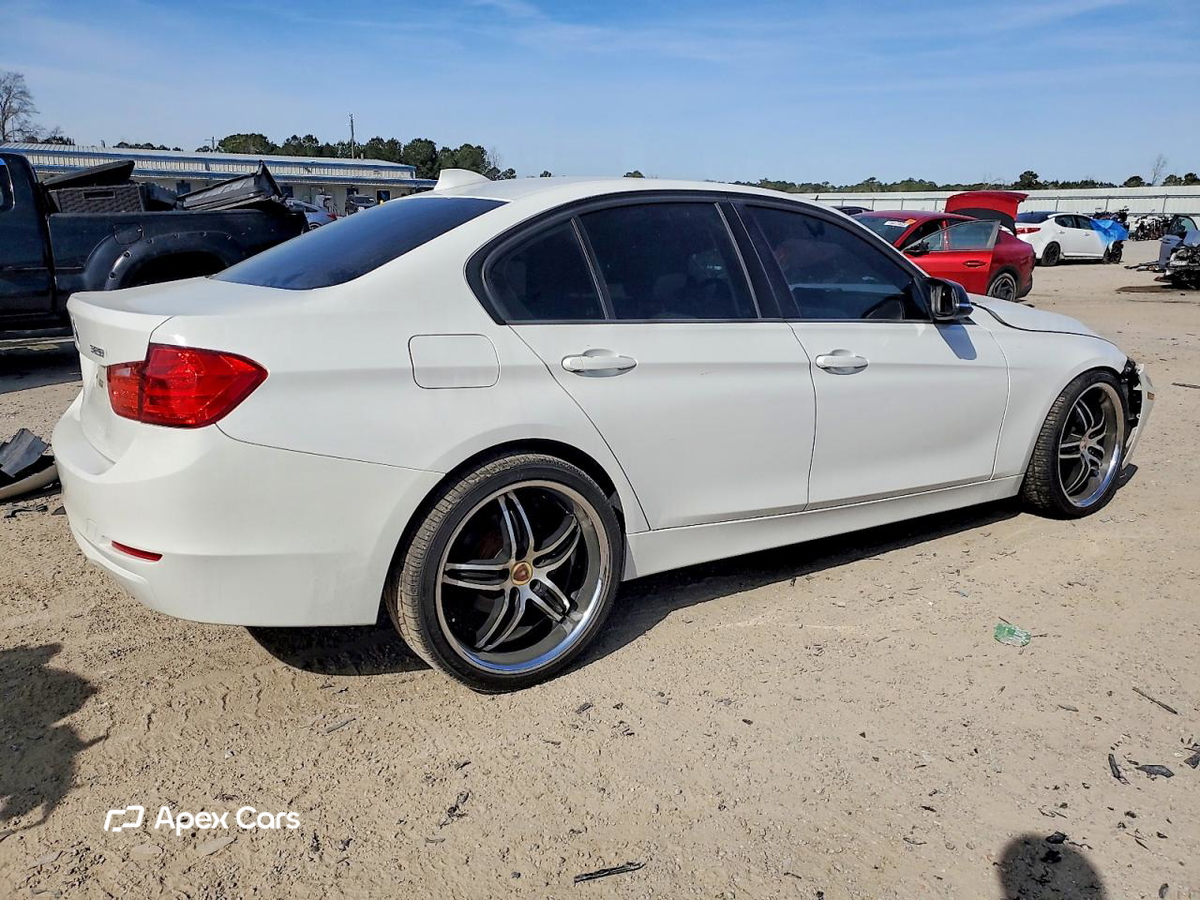 BMW Series 3 2013