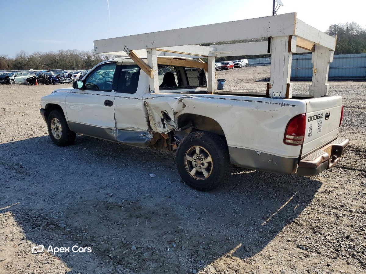 Dodge Dakota 2001