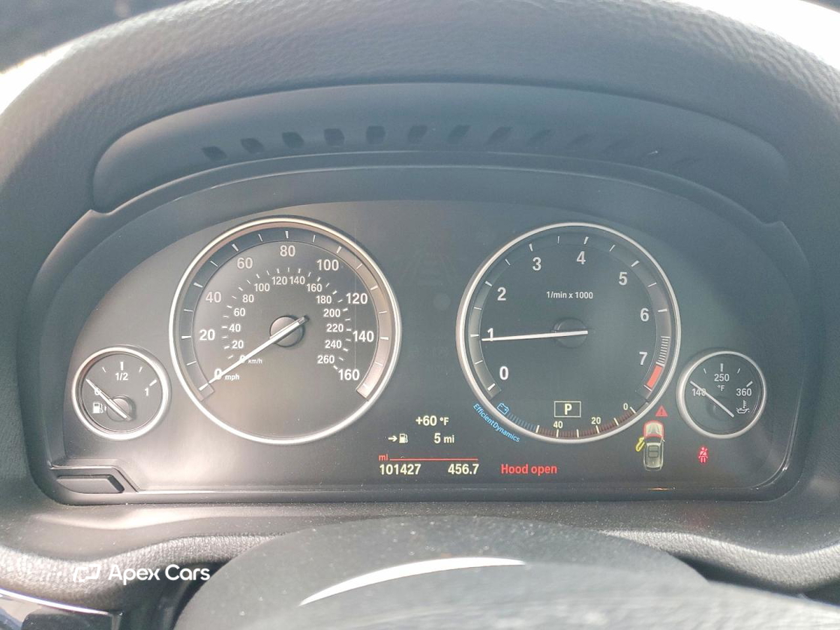 BMW X3 2017