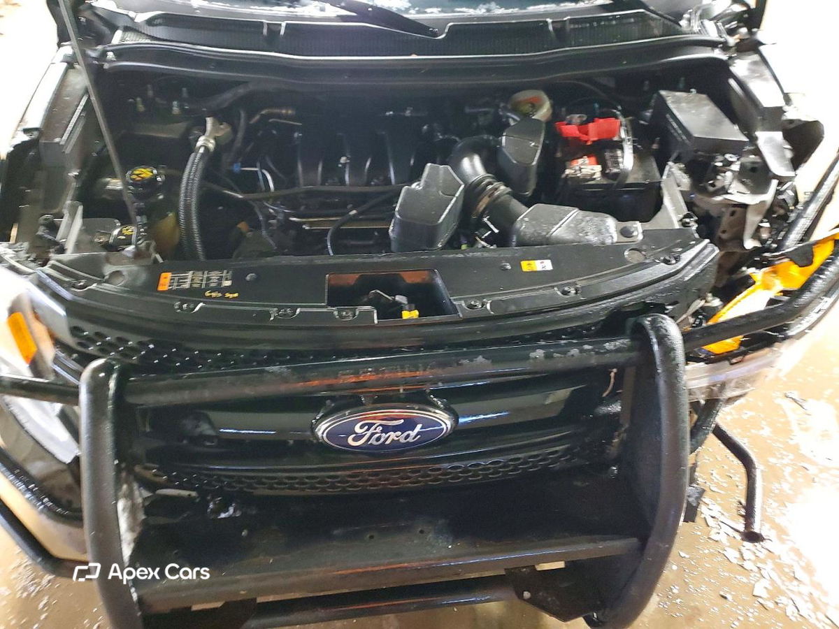 Ford Explorer 2013