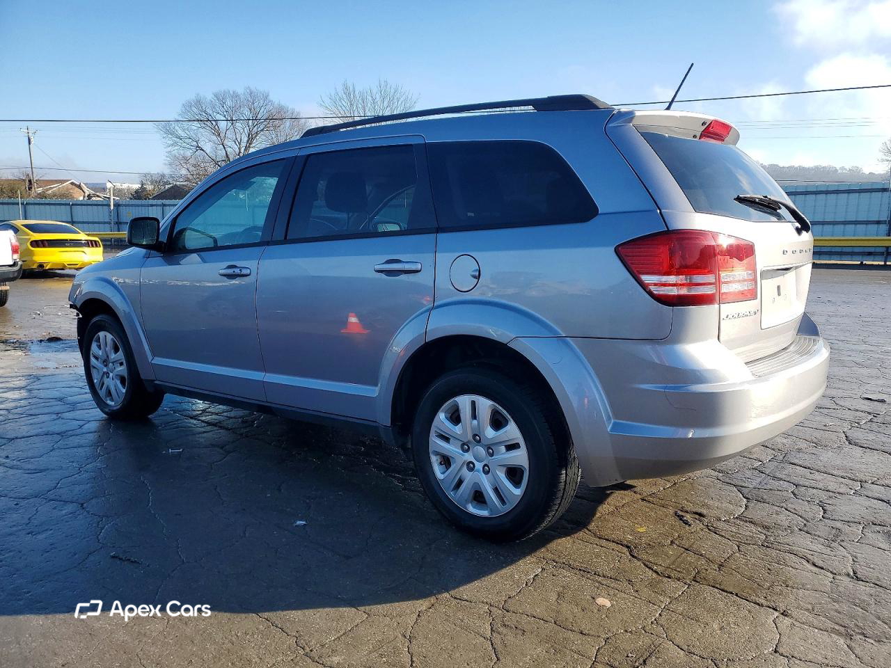Dodge Journey 2018