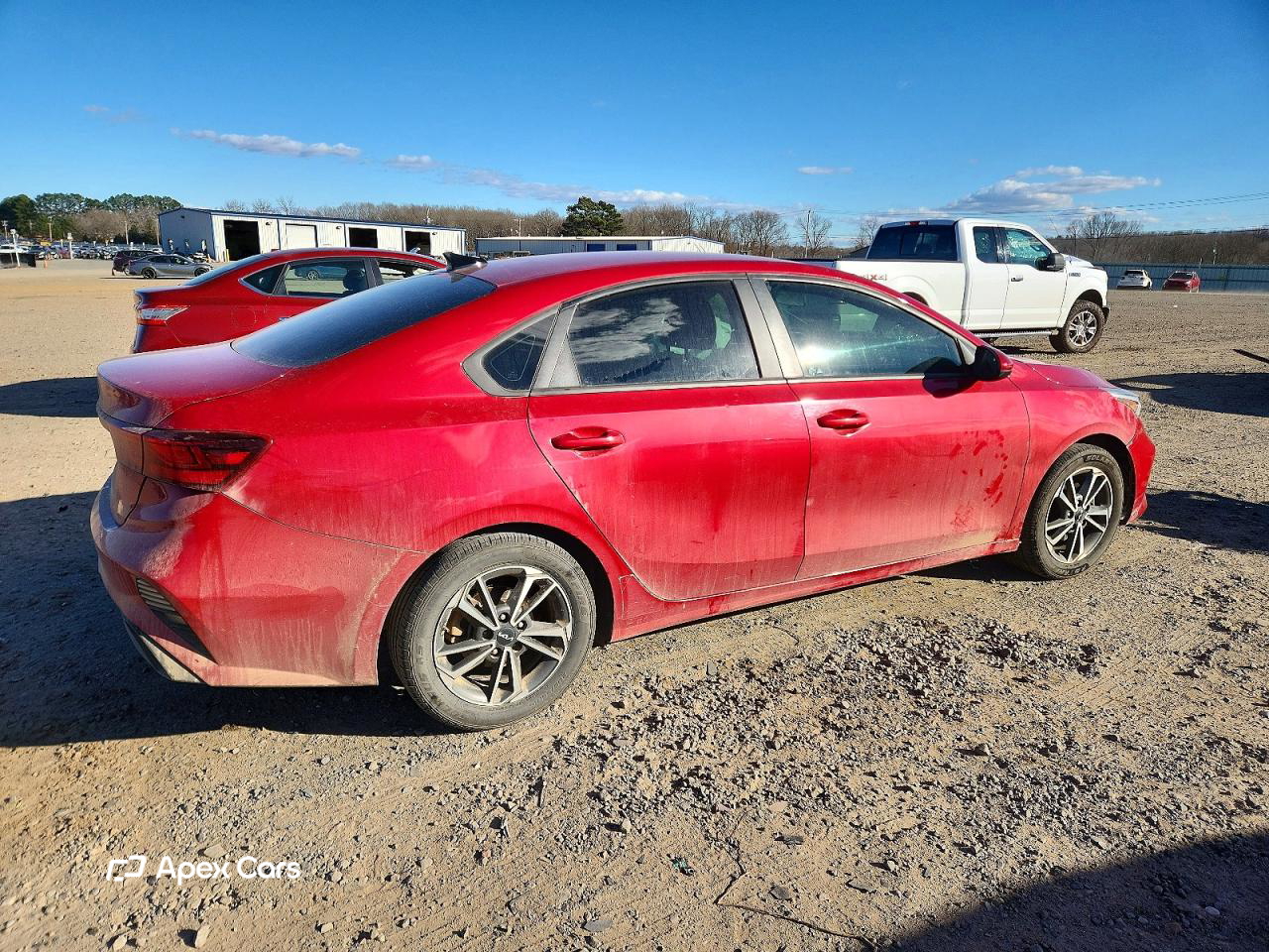 Kia Forte 2022