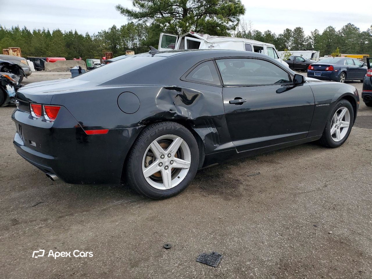 Chevrolet Camaro 2011