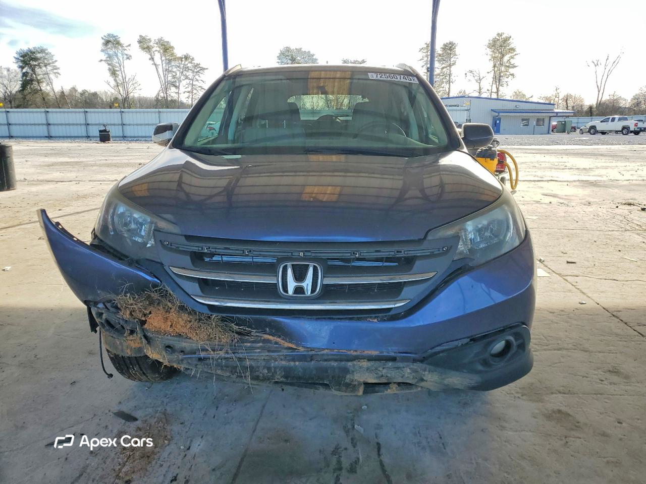 Honda CR-V 2012
