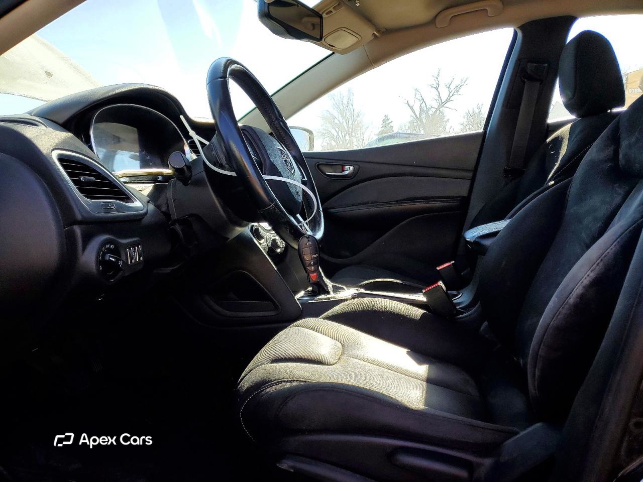 Dodge Dart 2013