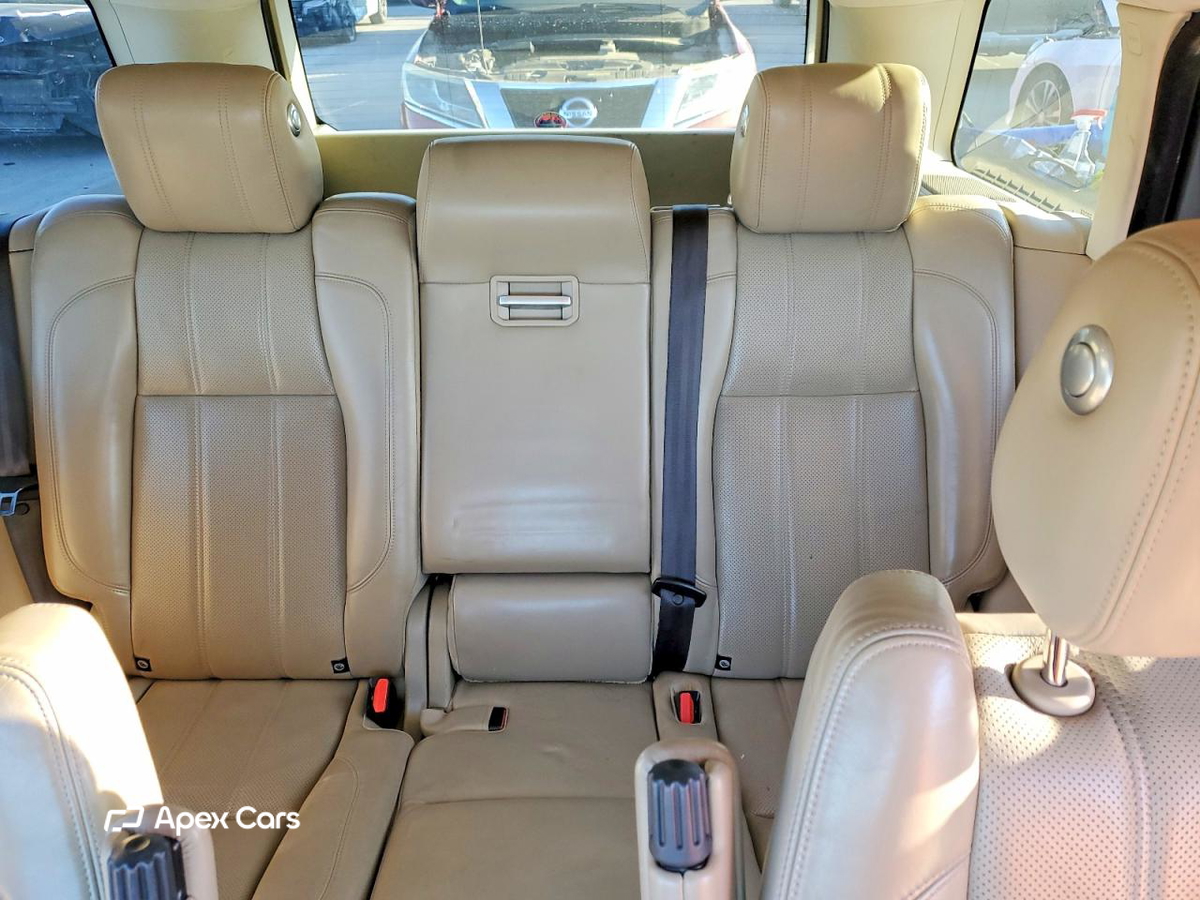 Land Rover Range Rover 2014